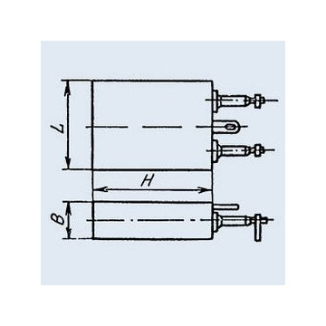 ПКГТ-П 0.1 мкф 15 кв