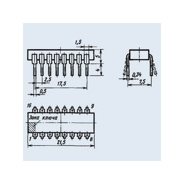 К176ИЕ12