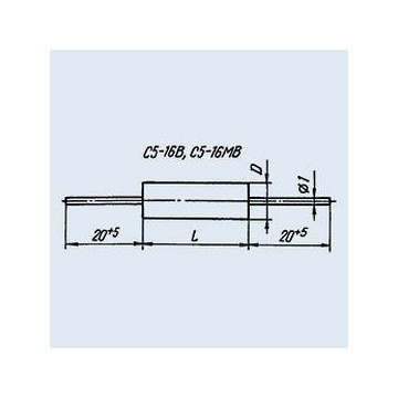 С5-16В 10Вт 1