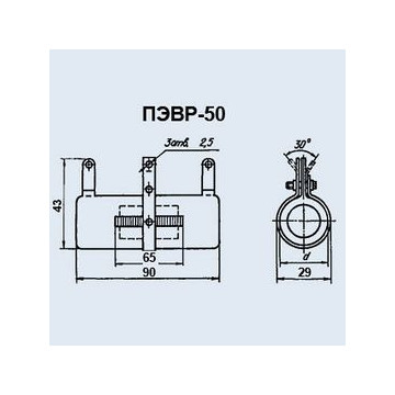 ПЭВР-50 300