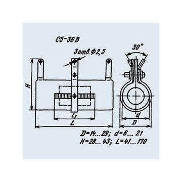С5-36В 100Вт 68