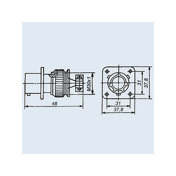 СНЦ23-41/30Р-2-В