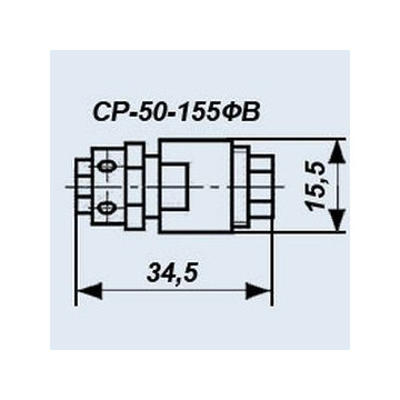 СР-50-155ФВ