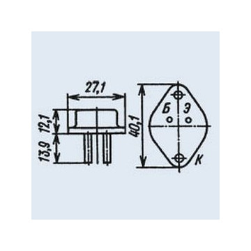 2Т825В