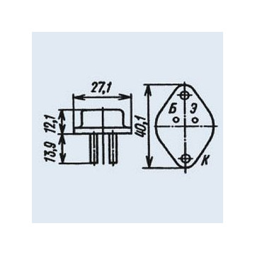 2Т932А